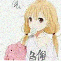 读者阿箬的伞头像
